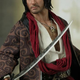 Illustration for article titled Prince Of Persia Figure Has Plastic Face, Jakey Chest